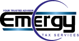 Logo Emergy Tax